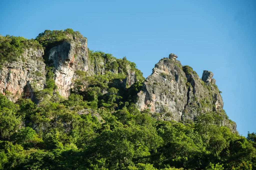 Circuit A (35)-Montagne-des-Français-Anosiravo