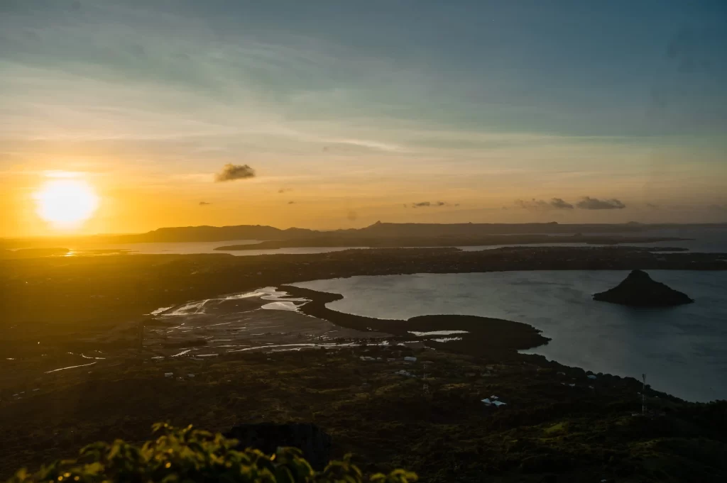 Coucher du soleil (7)-Montagne-des-Français-Anosiravo