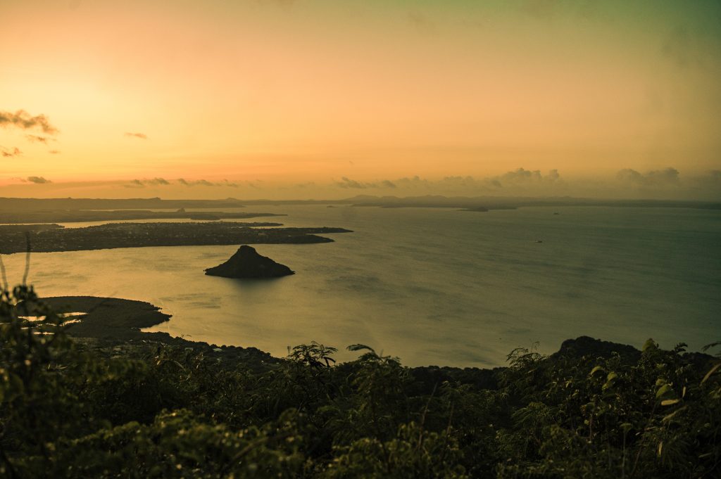 Coucher De Soleil_Montagne-de-Français-Anosiravo