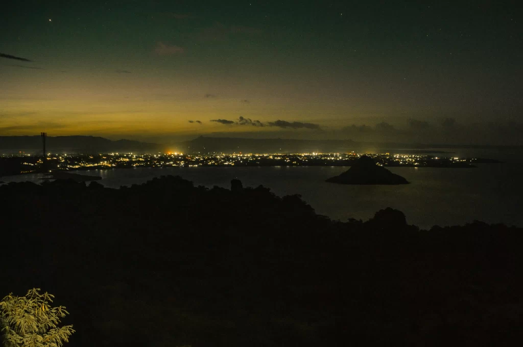 Visite Nocturne (1)-Montagne-des-Français-Anosiravo