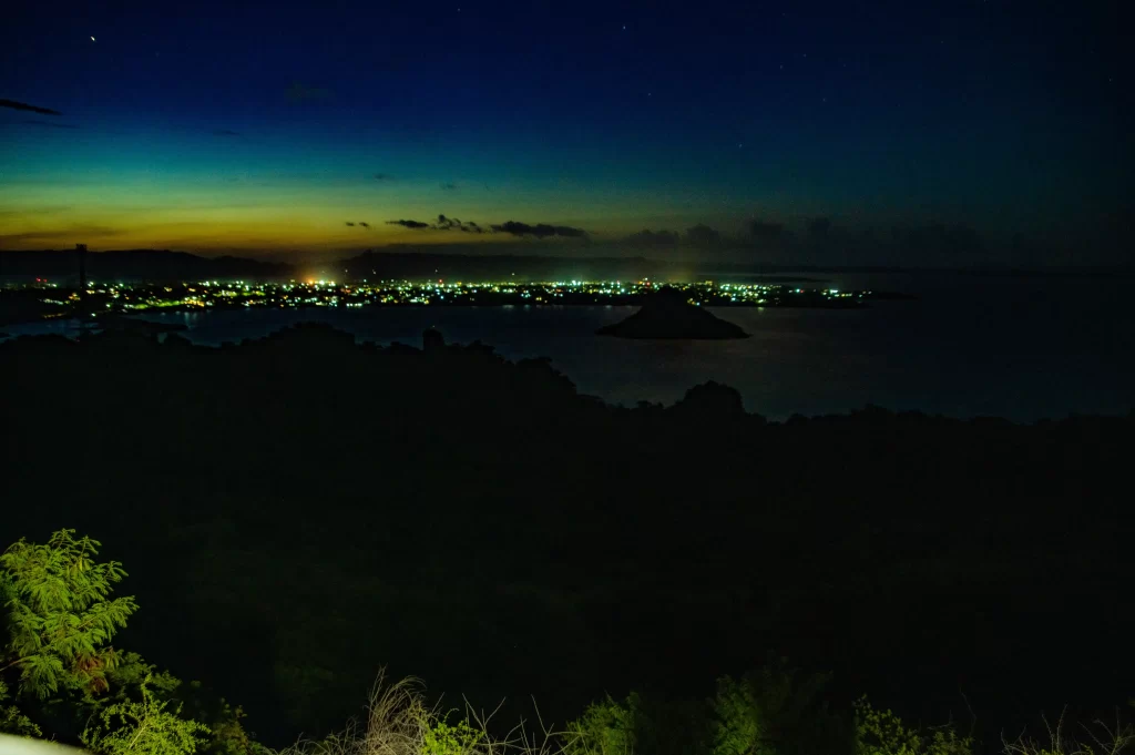 Visite Nocturne (2)-Montagne-des-Français-Anosiravo