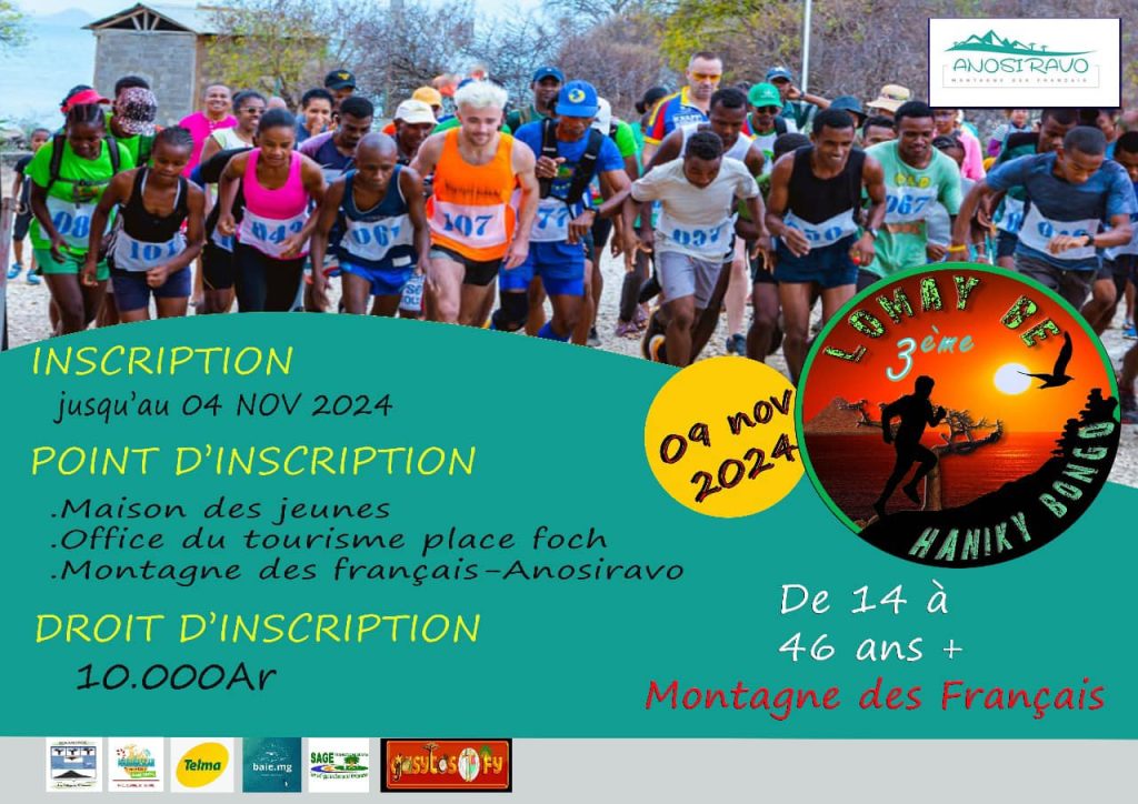 Evenement Lomay be Haniky bongo-Montagne-des-Français-Anosiravo